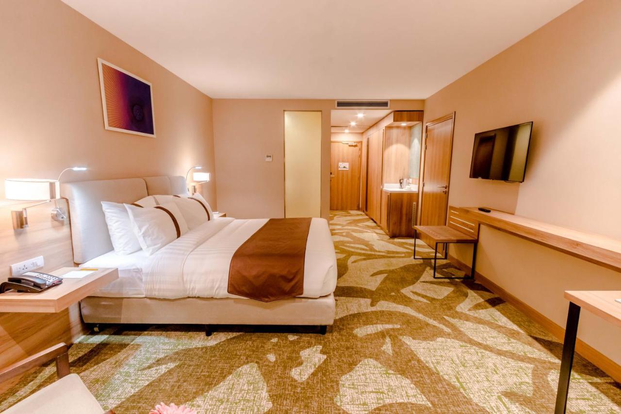 Holiday Inn Ulaanbaatar By Ihg Extérieur photo