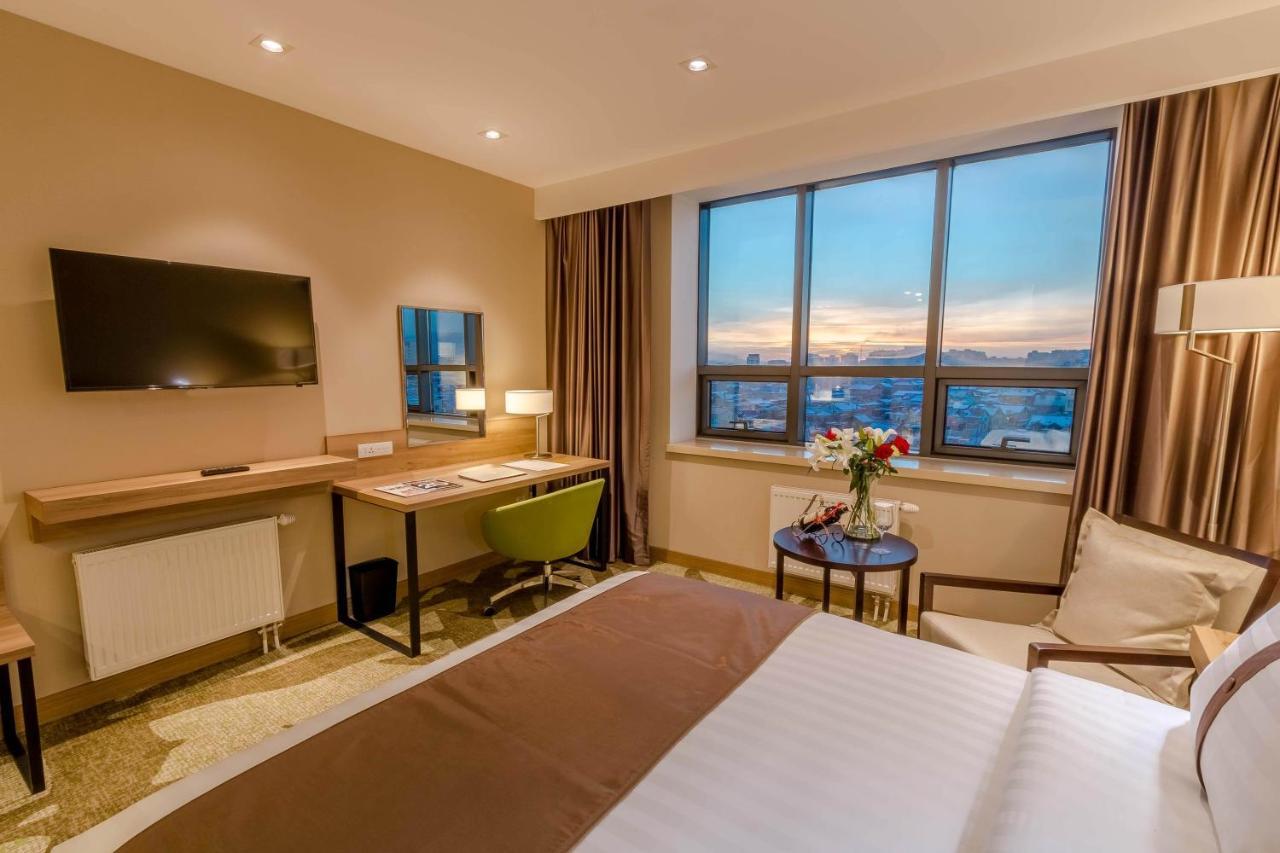 Holiday Inn Ulaanbaatar By Ihg Chambre photo