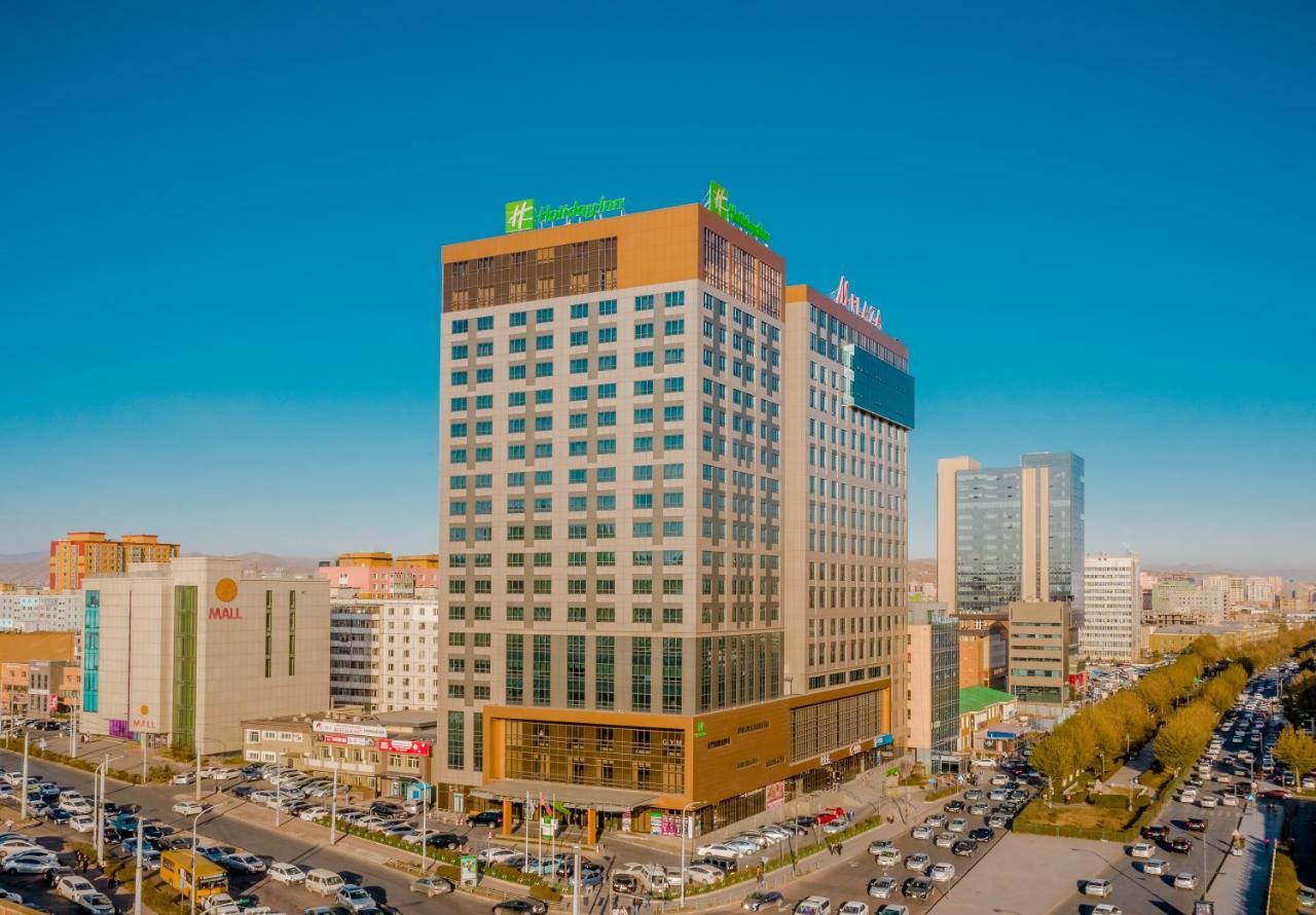 Holiday Inn Ulaanbaatar By Ihg Extérieur photo