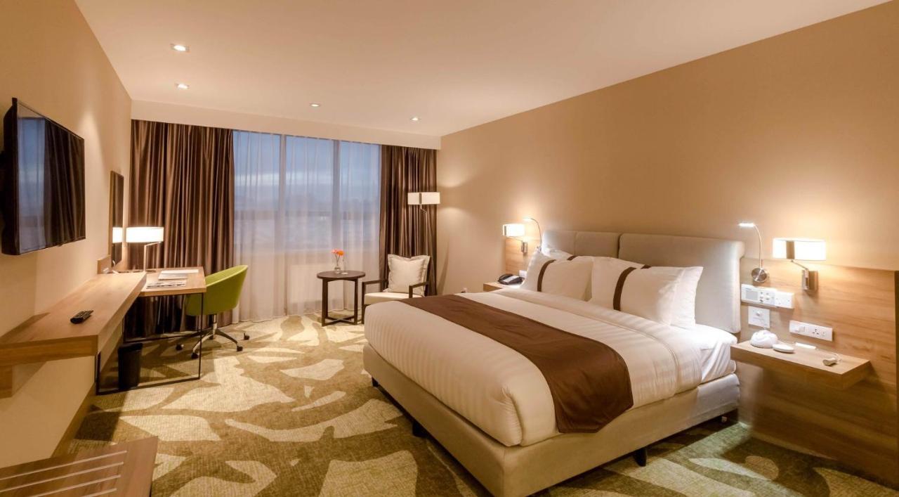 Holiday Inn Ulaanbaatar By Ihg Extérieur photo