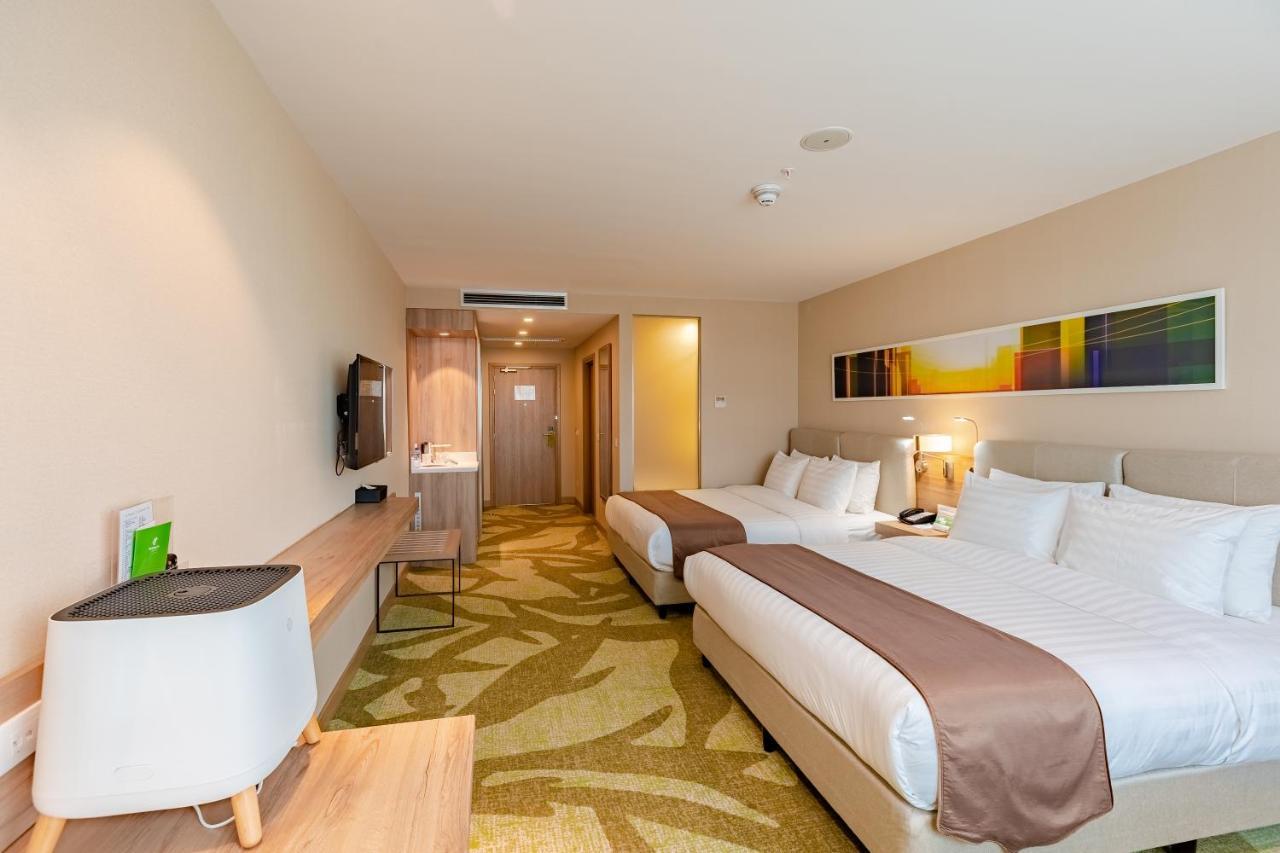 Holiday Inn Ulaanbaatar By Ihg Extérieur photo