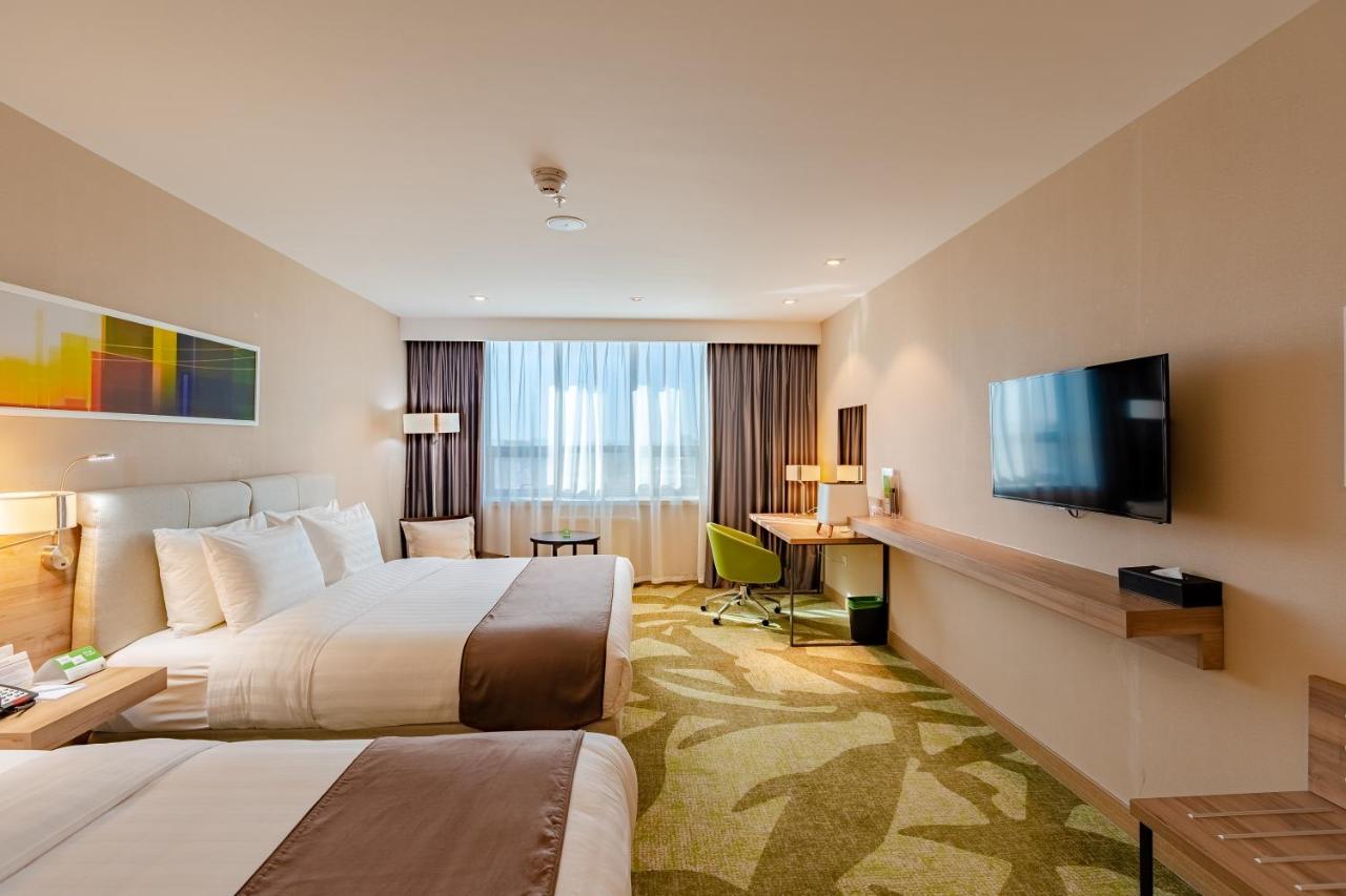 Holiday Inn Ulaanbaatar By Ihg Extérieur photo