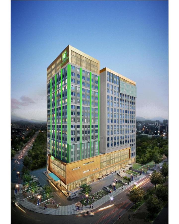 Holiday Inn Ulaanbaatar By Ihg Extérieur photo