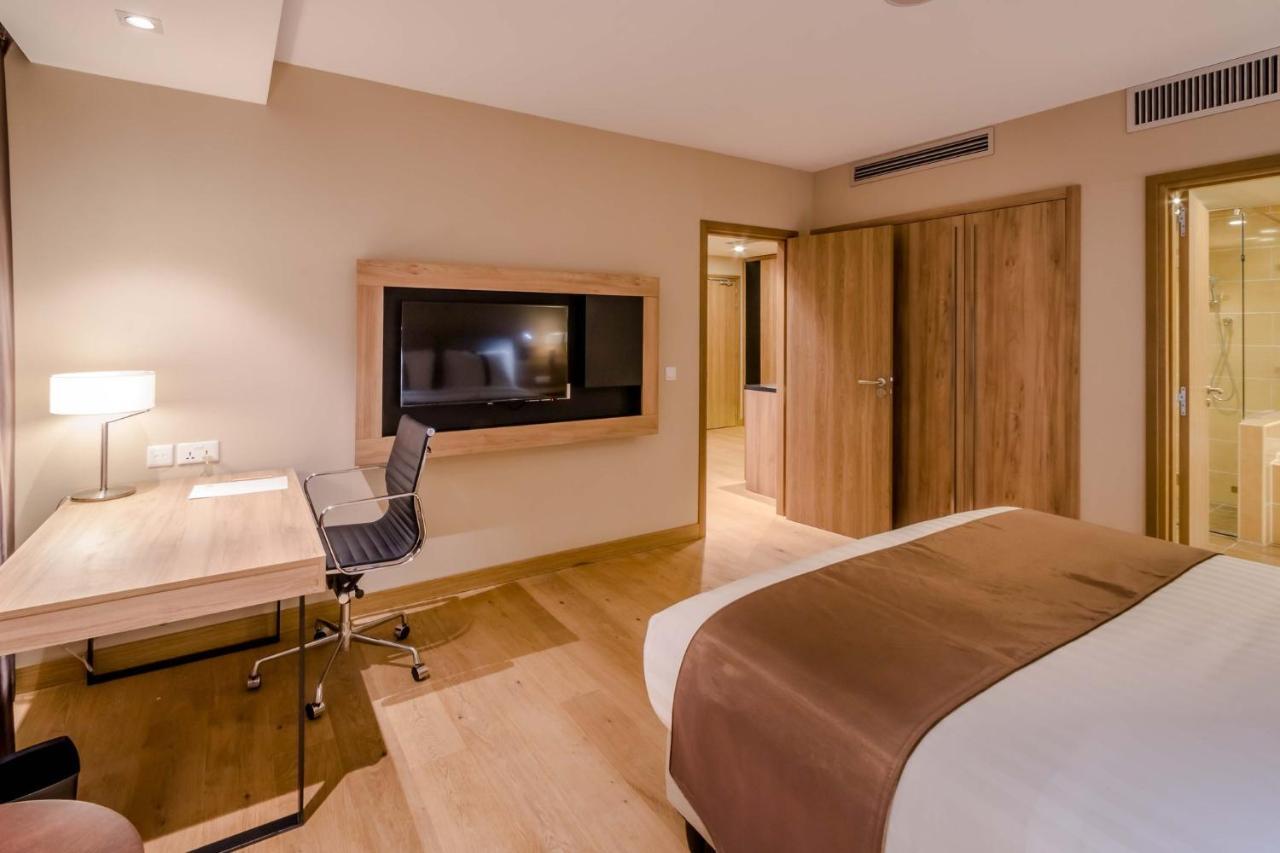 Holiday Inn Ulaanbaatar By Ihg Extérieur photo