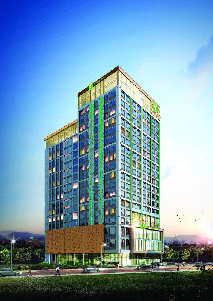 Holiday Inn Ulaanbaatar By Ihg Extérieur photo