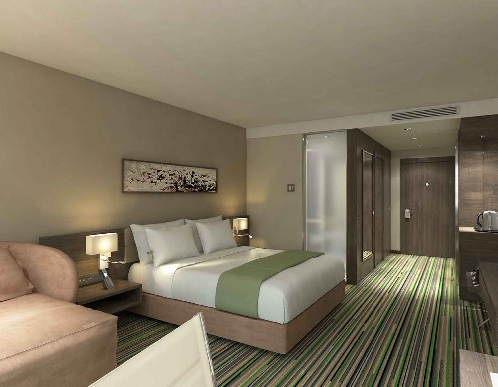 Holiday Inn Ulaanbaatar By Ihg Extérieur photo