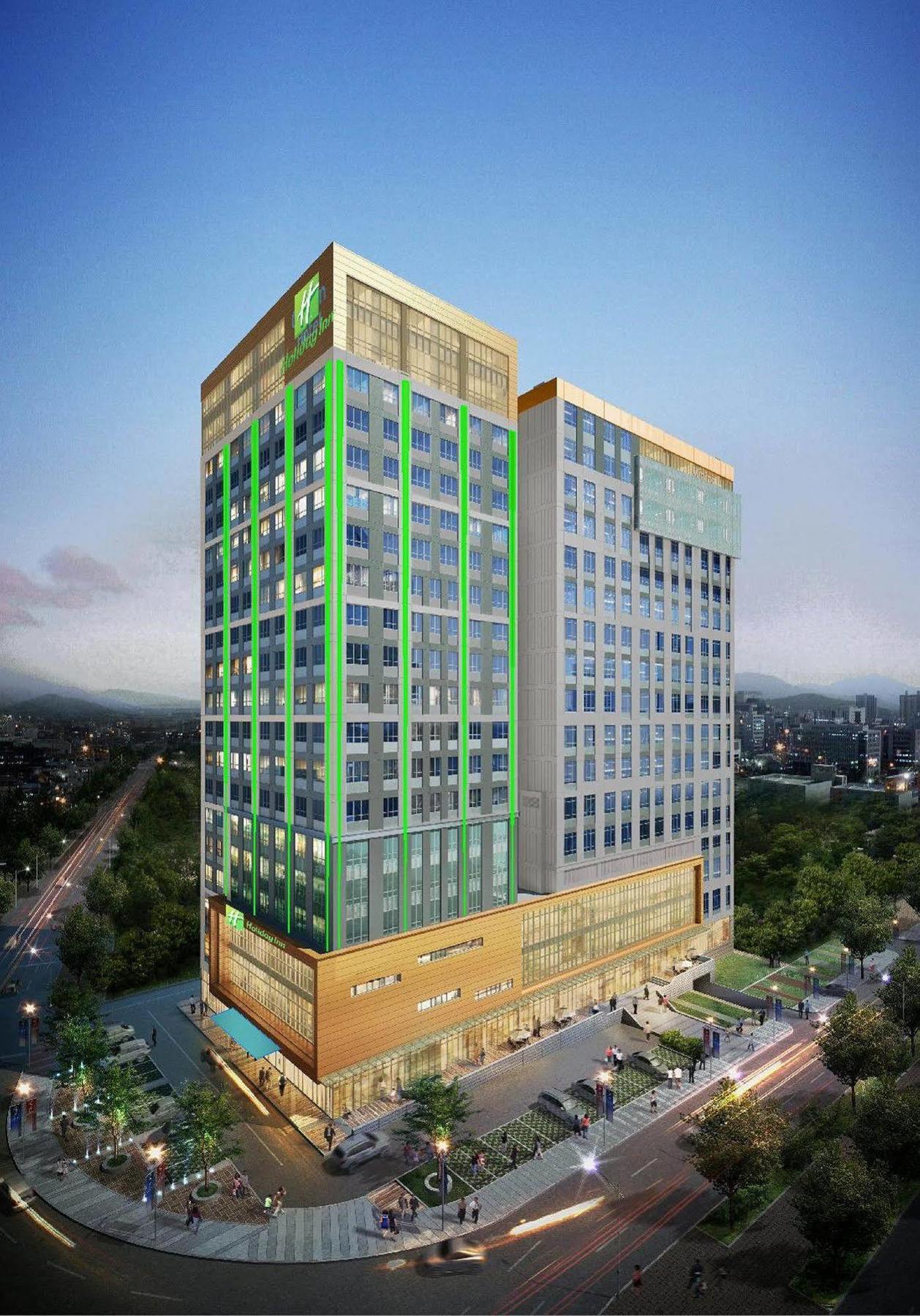 Holiday Inn Ulaanbaatar By Ihg Extérieur photo
