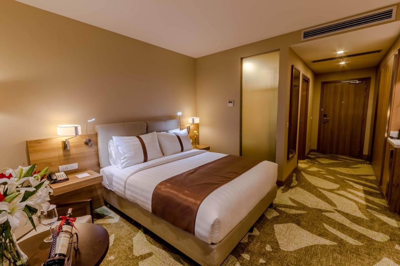Holiday Inn Ulaanbaatar By Ihg Extérieur photo