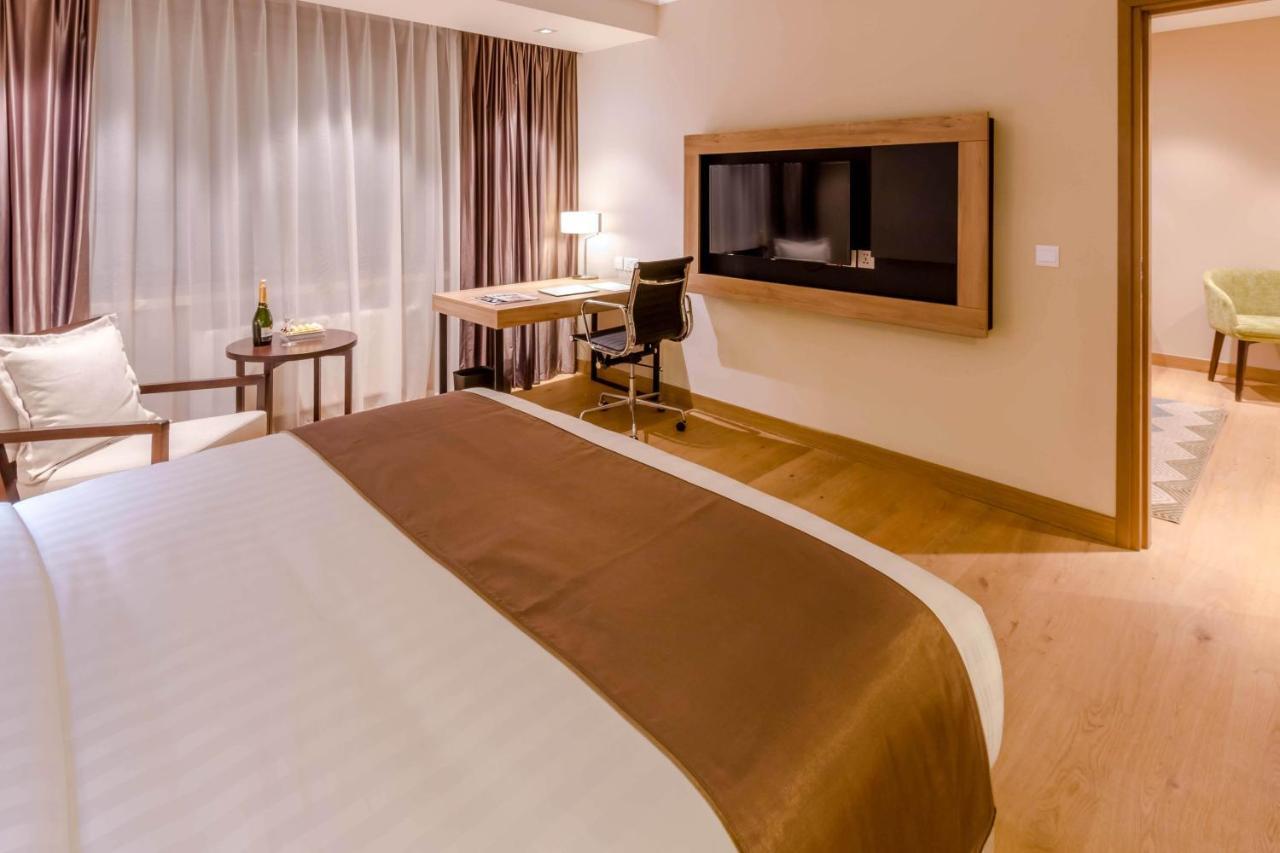 Holiday Inn Ulaanbaatar By Ihg Extérieur photo