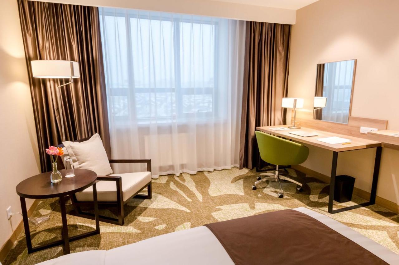 Holiday Inn Ulaanbaatar By Ihg Extérieur photo