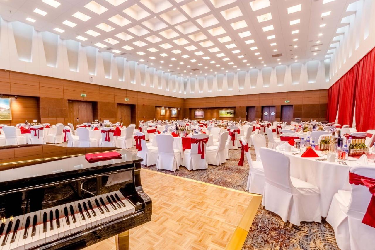 Holiday Inn Ulaanbaatar By Ihg Extérieur photo