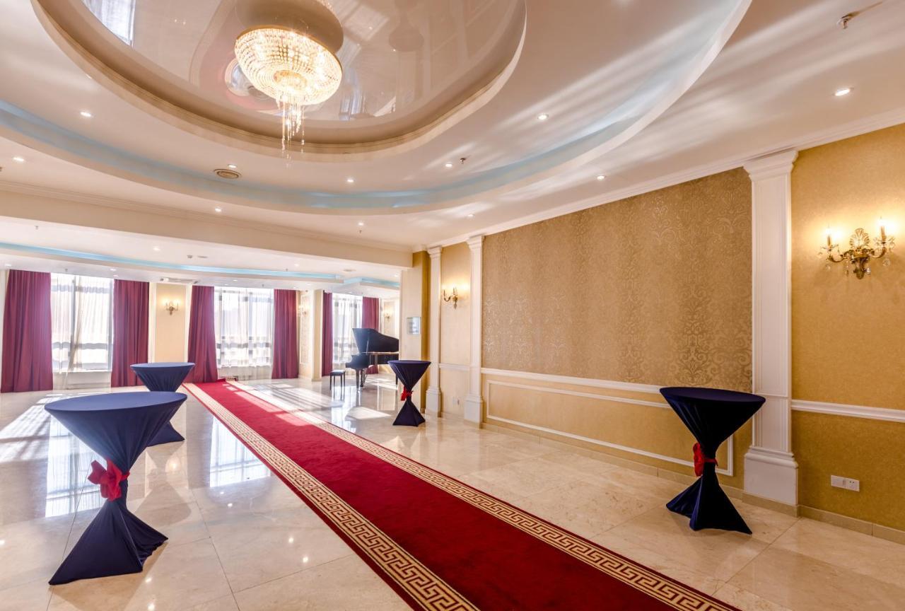 Holiday Inn Ulaanbaatar By Ihg Extérieur photo