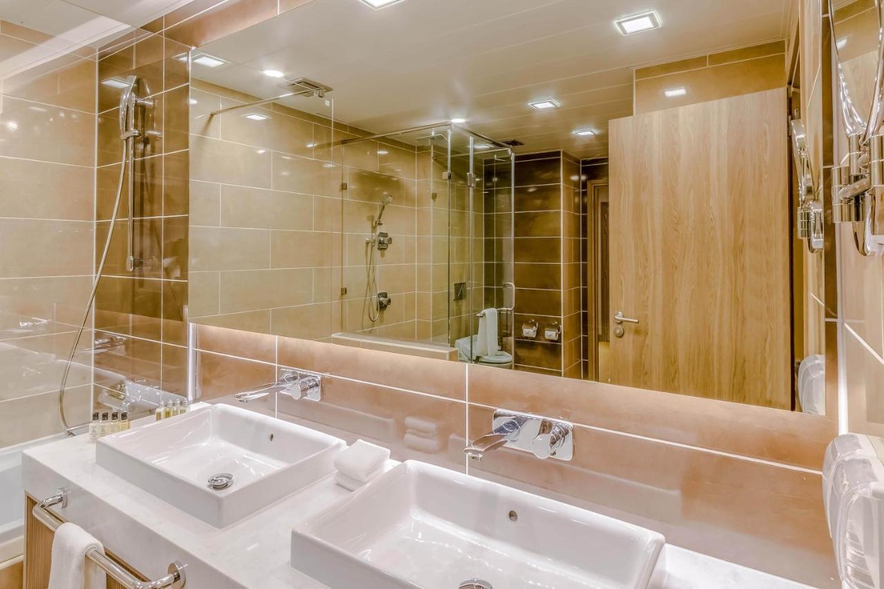 Holiday Inn Ulaanbaatar By Ihg Extérieur photo