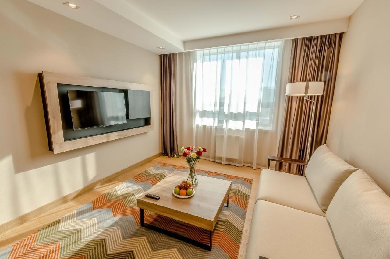Holiday Inn Ulaanbaatar By Ihg Extérieur photo