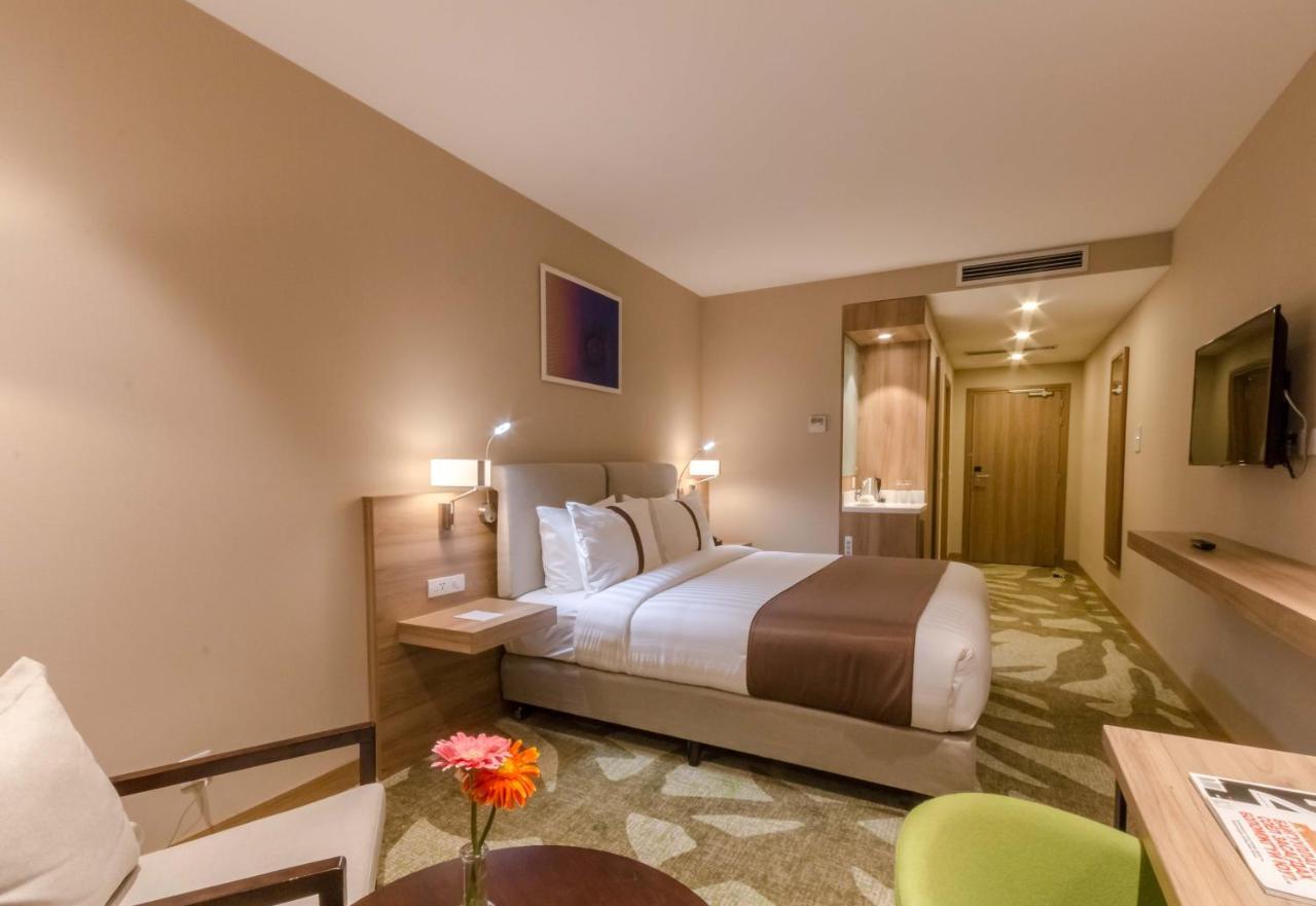 Holiday Inn Ulaanbaatar By Ihg Extérieur photo